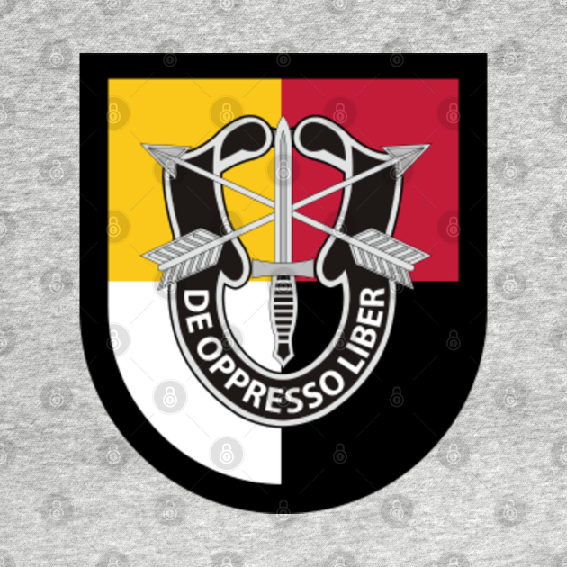 3rd Special Forces Group - 3rd Special Forces Group - T-Shirt | TeePublic